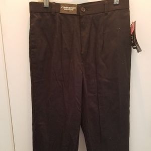 Jara black pants size 8 petites dressy capris